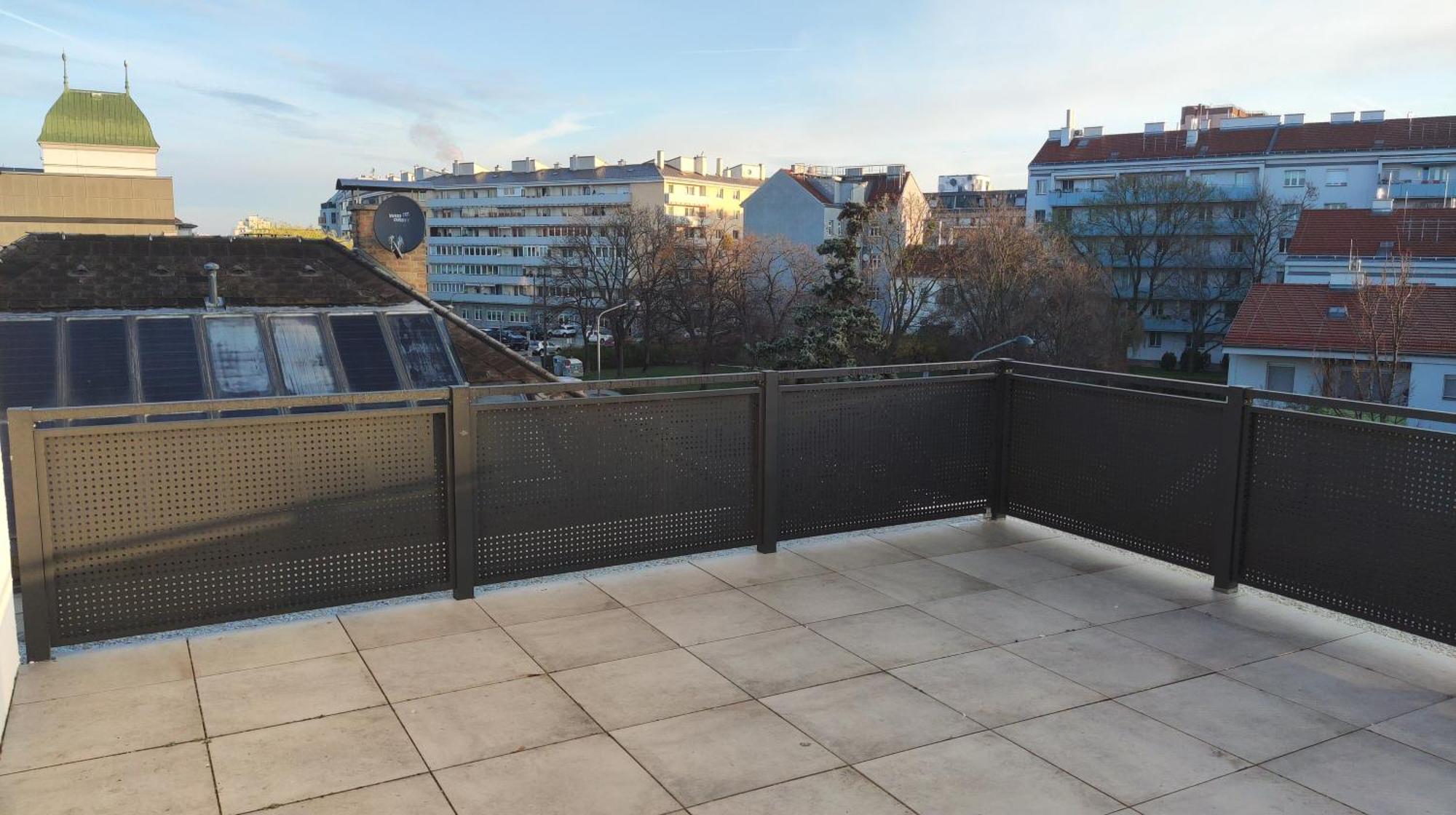 Aparthotel Umbrella Wien Eksteriør billede