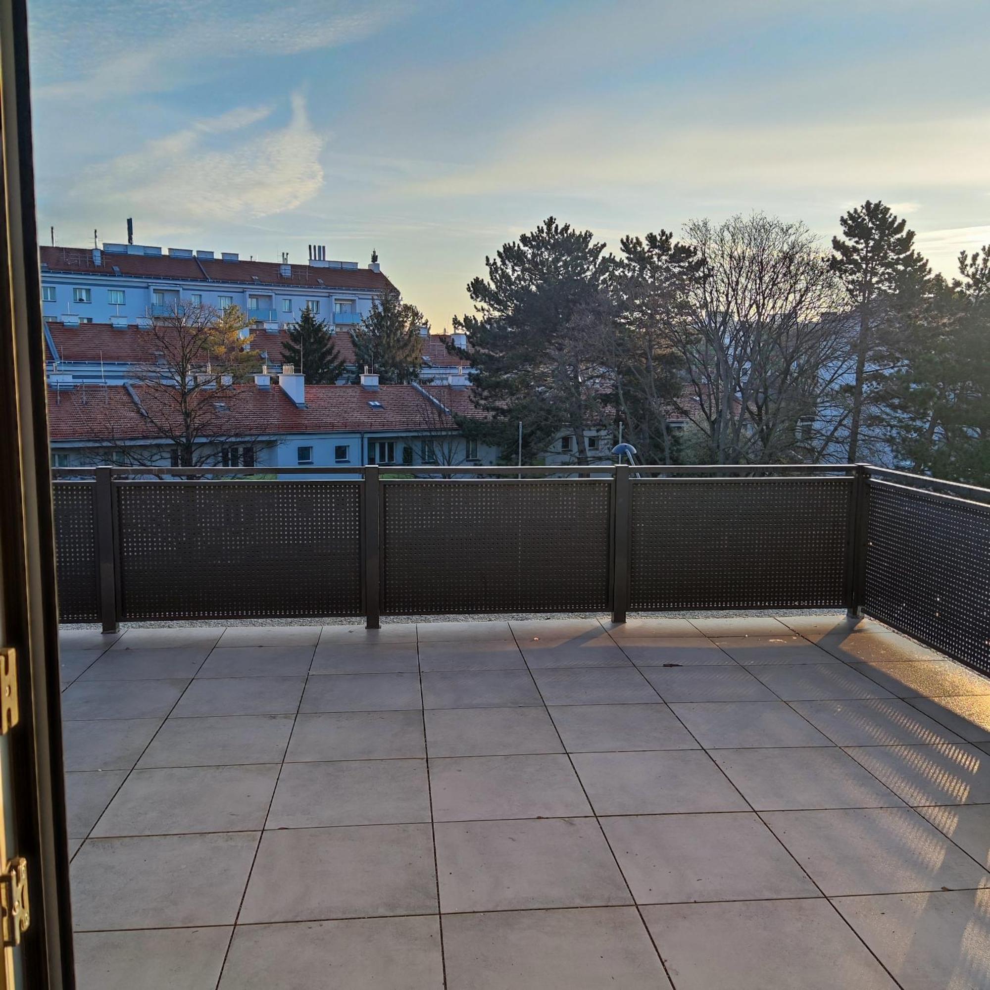 Aparthotel Umbrella Wien Eksteriør billede