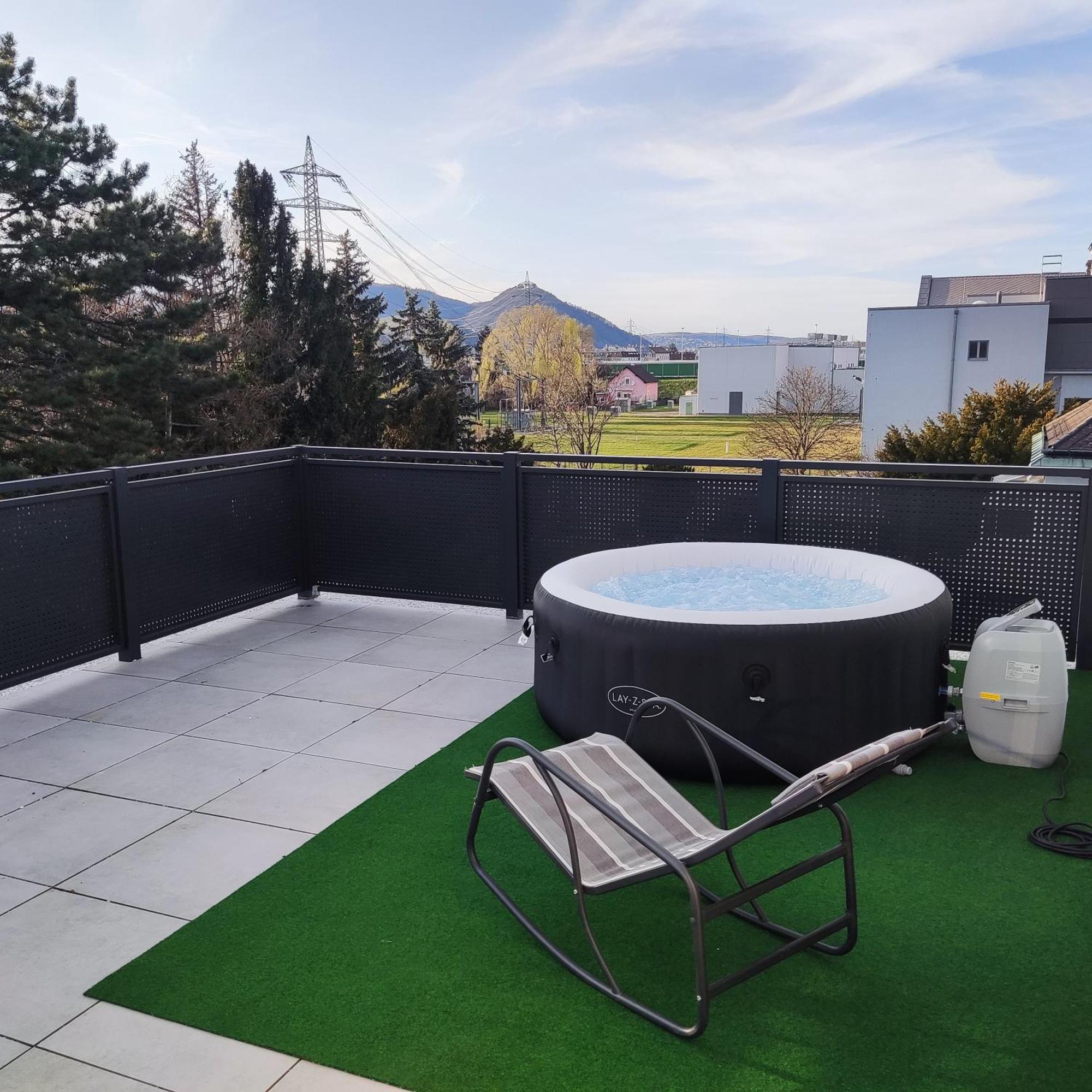 Aparthotel Umbrella Wien Eksteriør billede