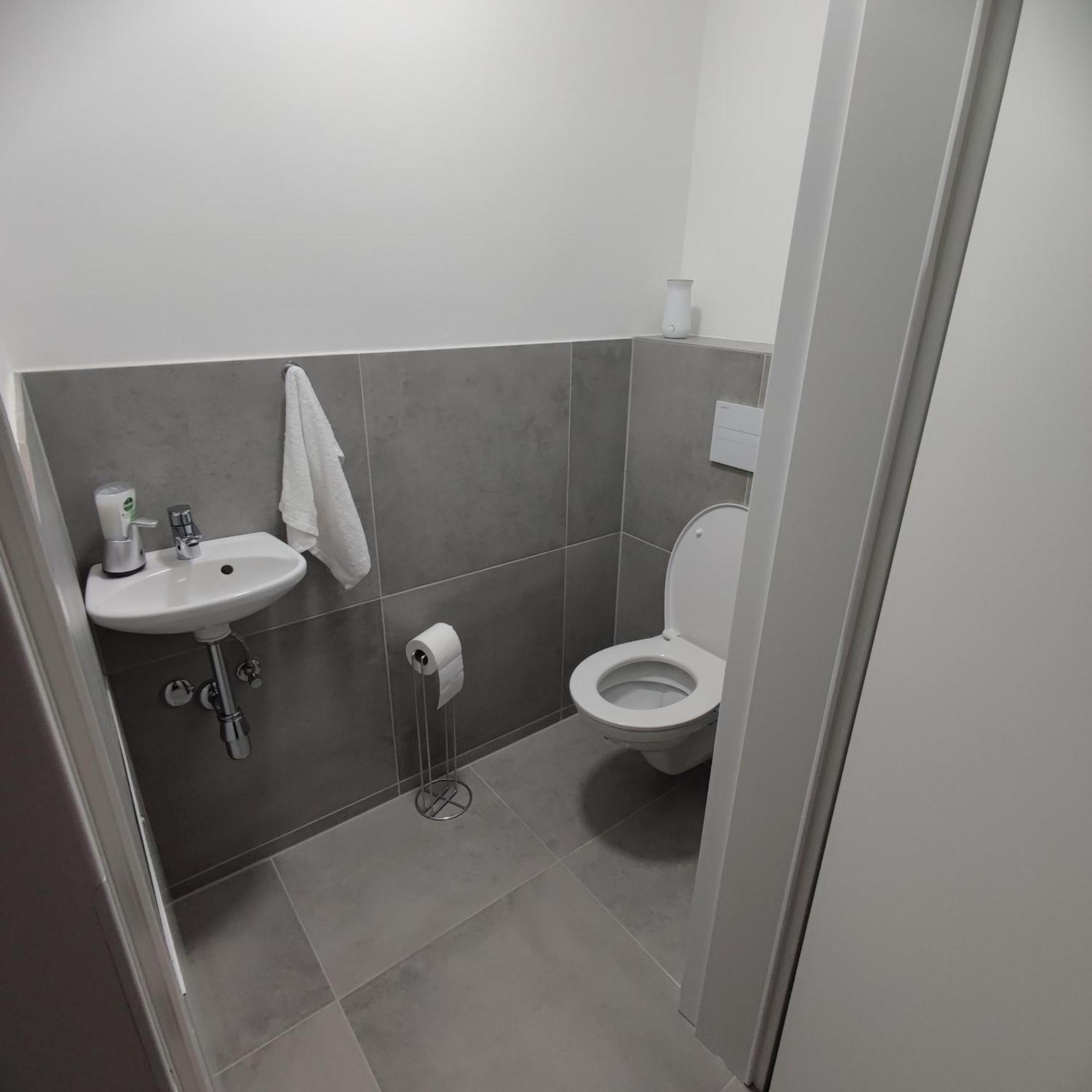 Aparthotel Umbrella Wien Eksteriør billede
