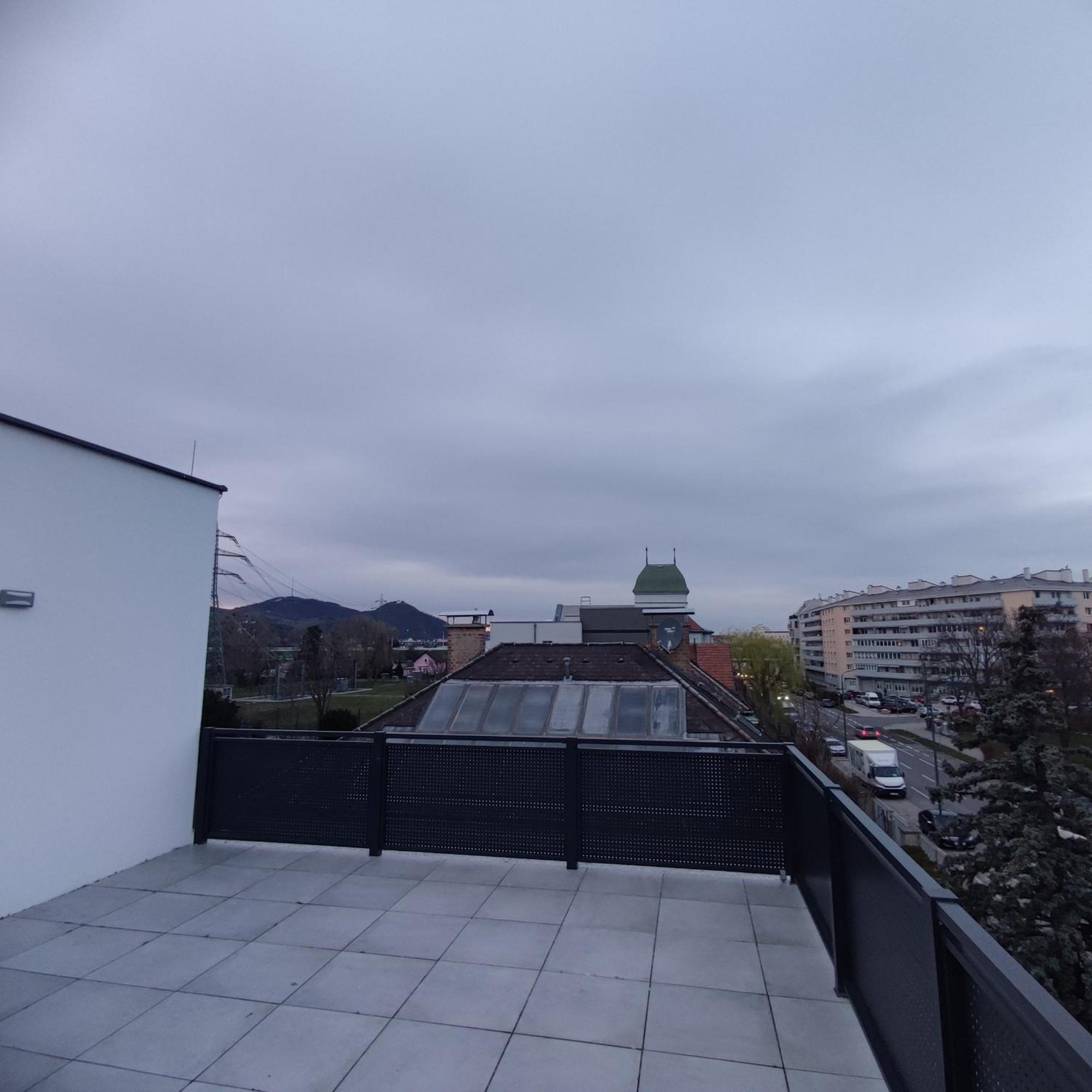 Aparthotel Umbrella Wien Eksteriør billede