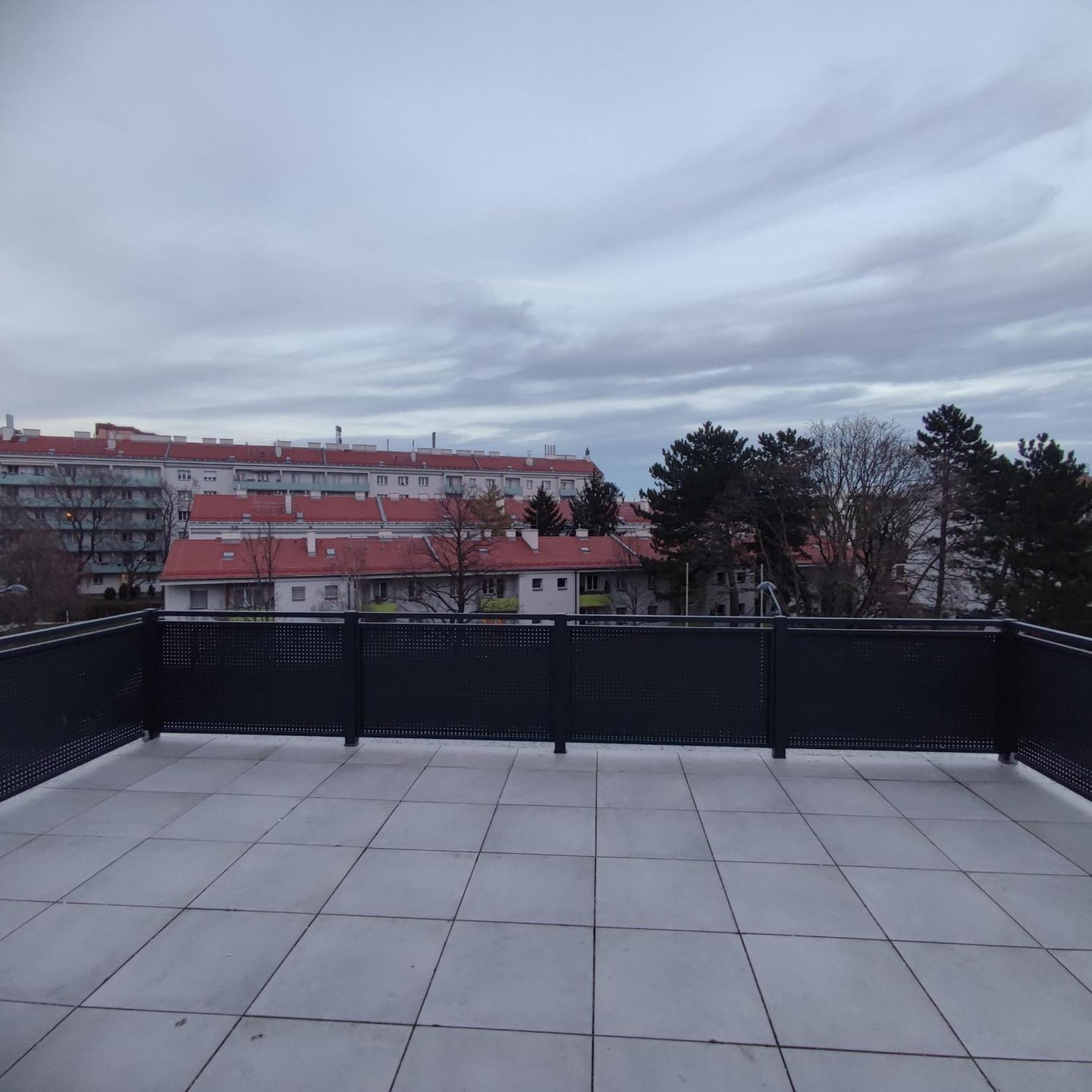 Aparthotel Umbrella Wien Eksteriør billede