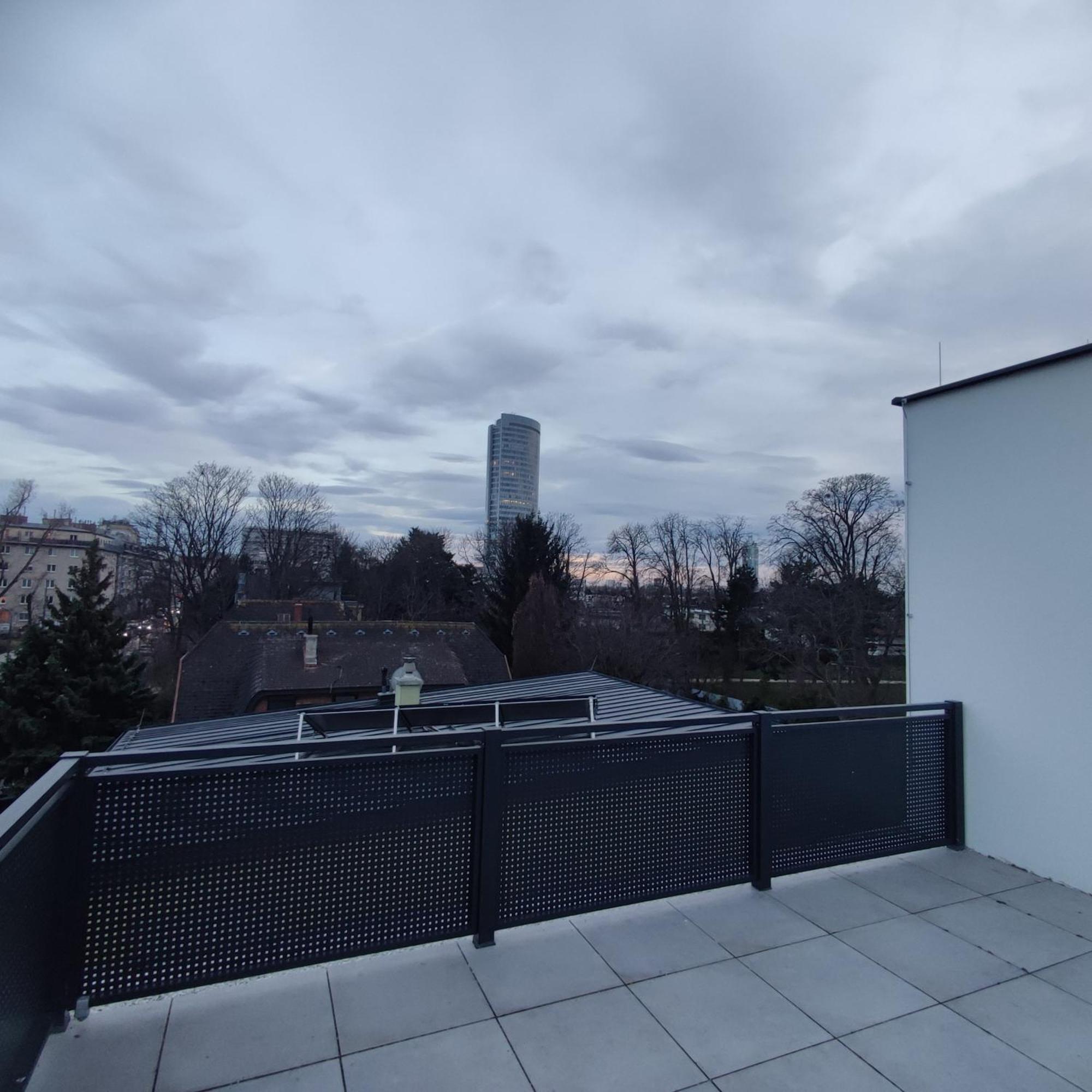 Aparthotel Umbrella Wien Eksteriør billede