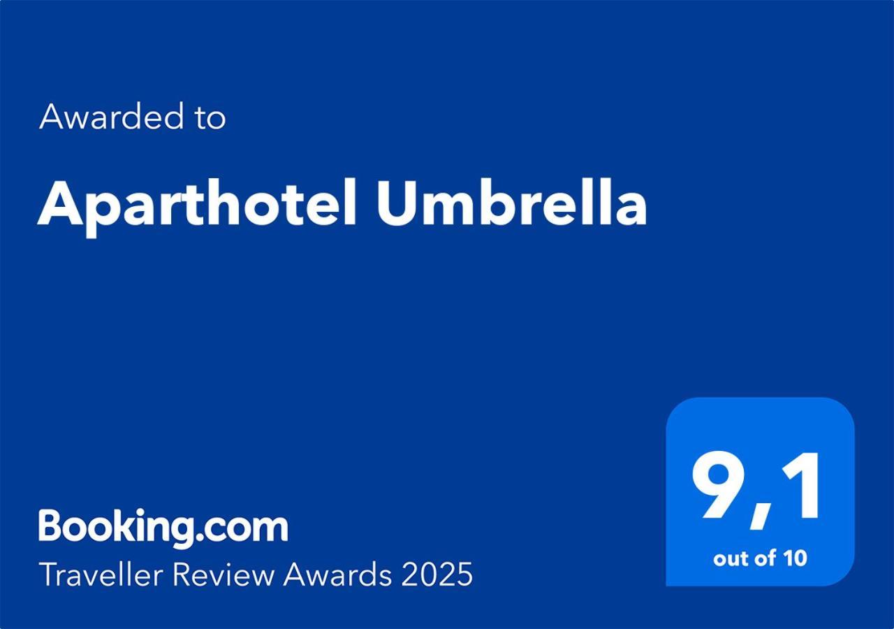 Aparthotel Umbrella Wien Eksteriør billede